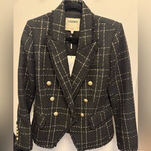 Brand new w tags L’Agence blazer
